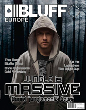 Bluff Europe Magazine